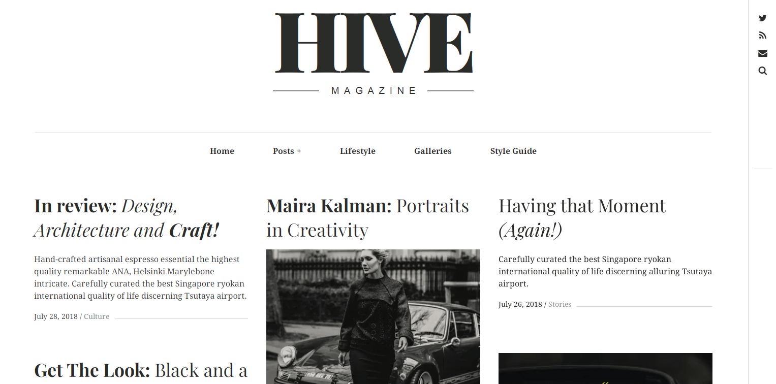 25 of the Best WordPress Newspaper Themes for 2023 Blog